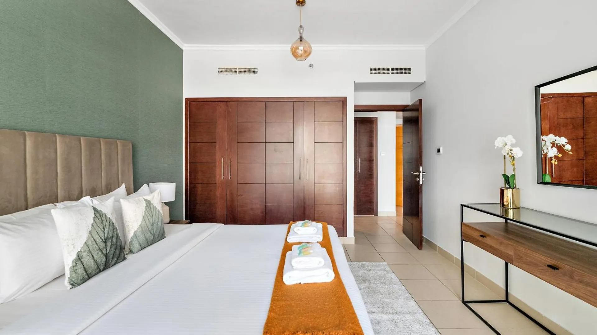 Stylish 1Br In Downtown With - Burj Views Apartment Dubai 0*,