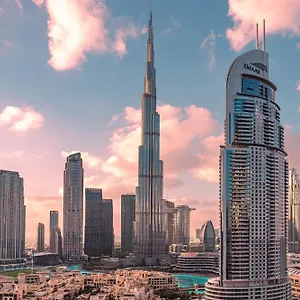 Apartment Prime Retreats @ Burj Royale By Emaar, Dubai