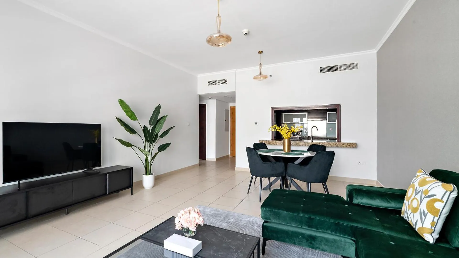 Stylish 1Br In Downtown With - Burj Views Apartamento Dubai